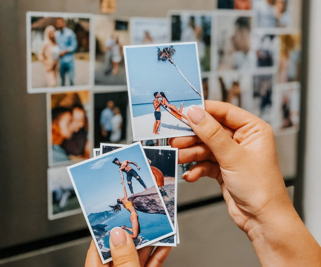 Personalized Fridge Magnets