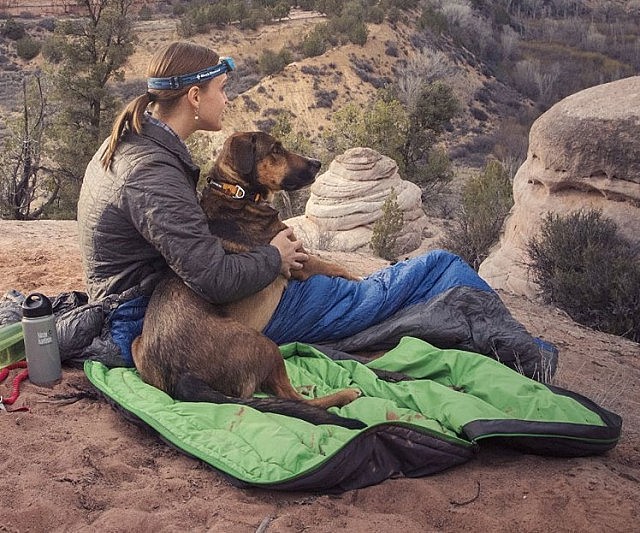 Ruffwear Sleeping Bag For Dogs