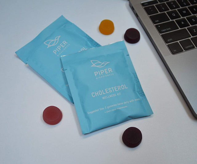 Cholesterol Lowering Gummies