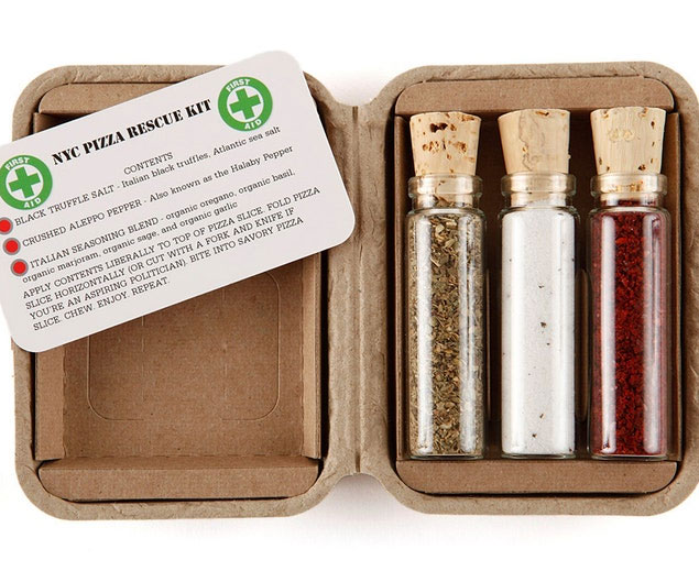 NYC Pizza Rescue Kit