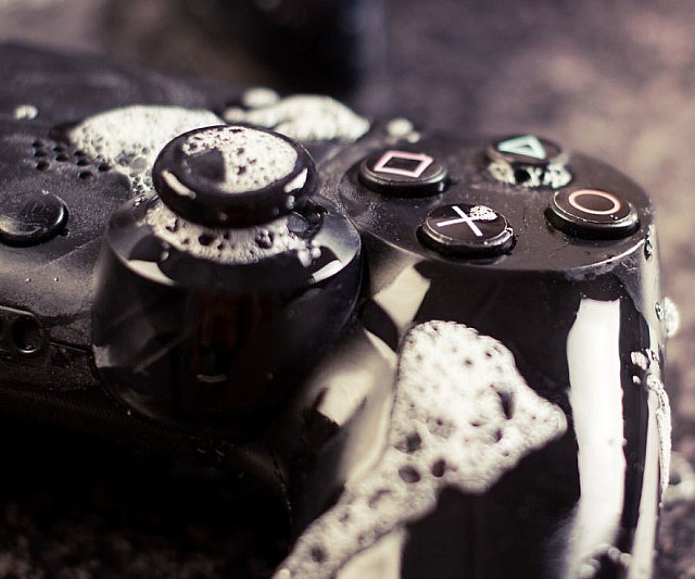 Playstation Controller Soap Bar