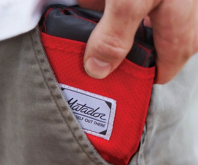 Pocket Sized Picnic Blanket