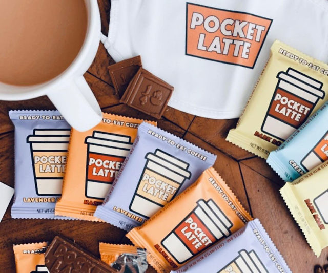 Pocket Latte