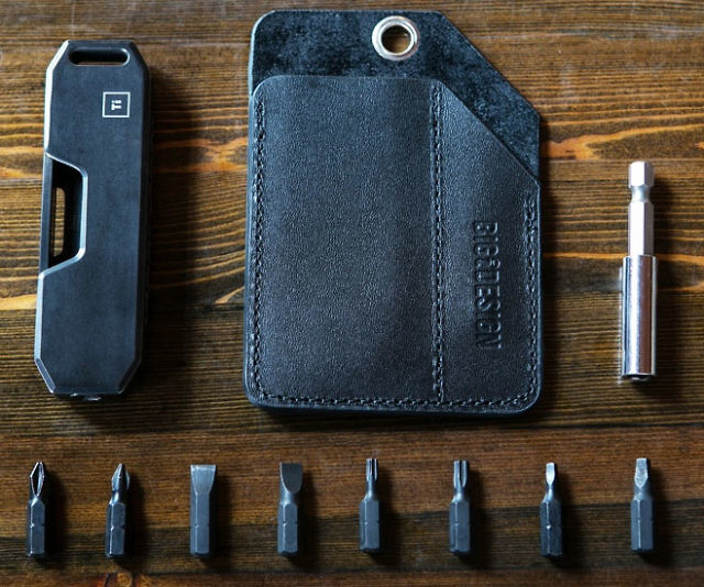 Pocket Sized EDC Screwdriver