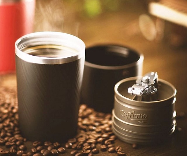 Portable Coffee Maker