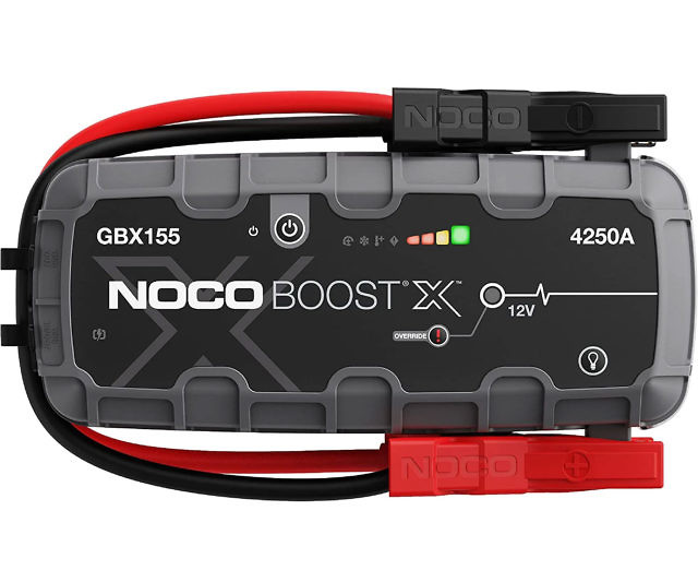 Lithium Car Battery Jump Starter