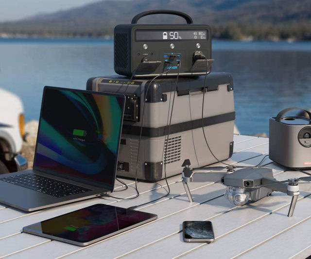 Anker Portable Power Generator