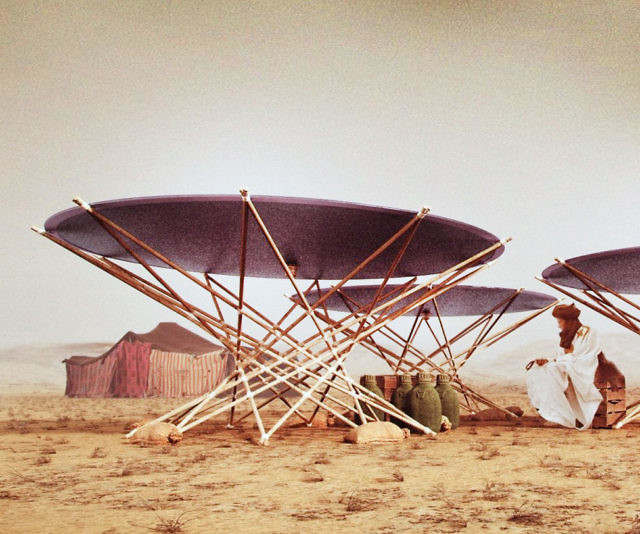 Portable Solar Water Purifying Distiller