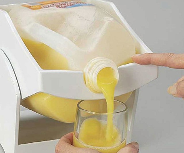 Drink Pouring Aide