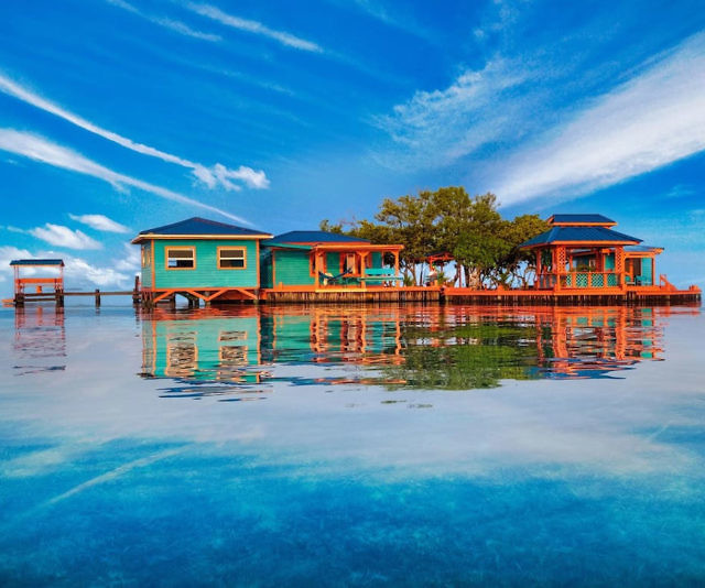 Private Island Getaway Airbnb