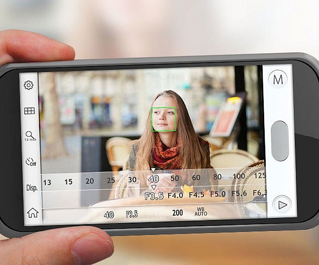 Professional Smartphone Camera Lens