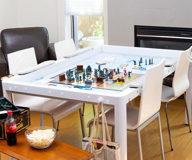 Project Ironside Board Game Table