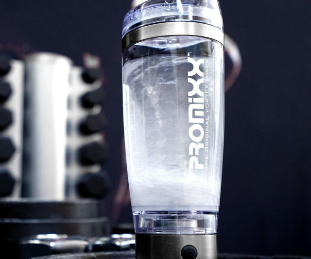 Electric Vortex Protein Shaker