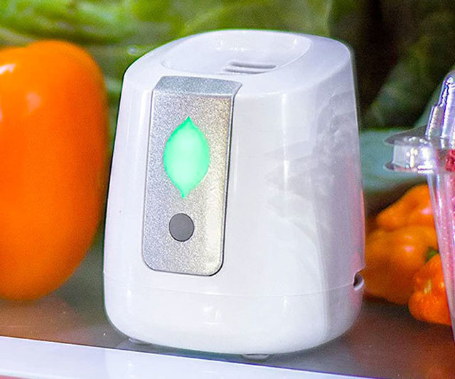 pureAir FRIDGE Food Shelf Life Extender