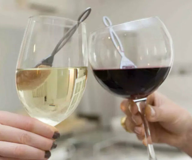 Purifying Wand Wine Filter