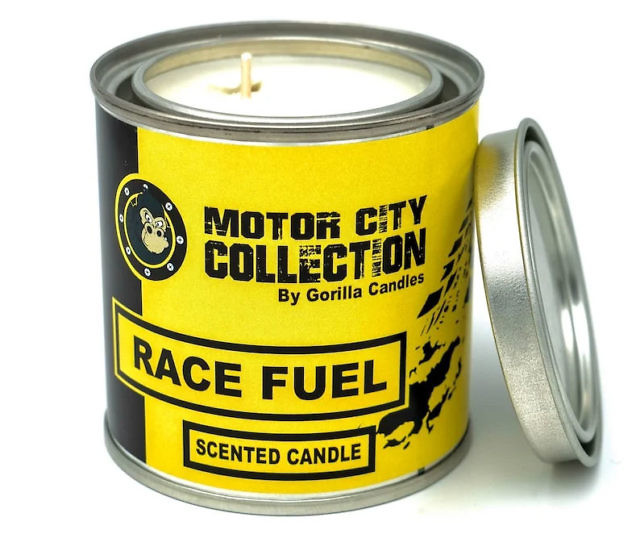 Race Fuel Scented Candle
