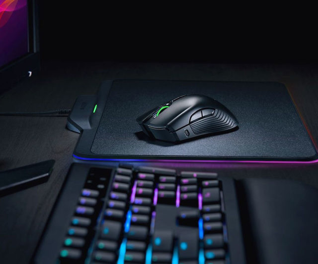 Razer Wireless Charging Mousepad