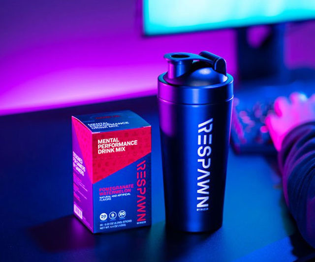Performance Drink For Gamers