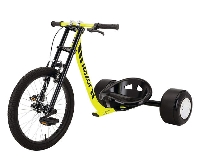 Razor DXT Drift Trike