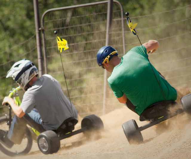 Razor DXT Drift Trike