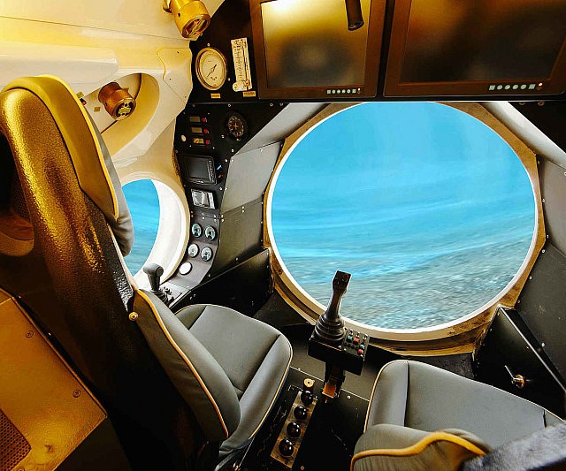 The Yellow Submarine