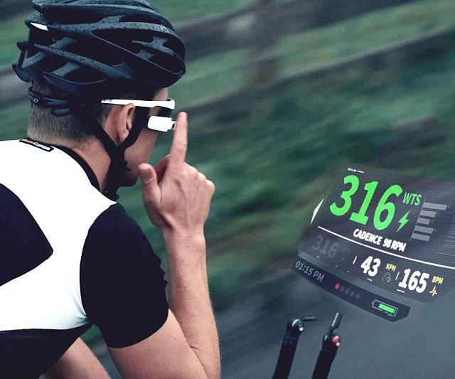 Smart Eyewear For Athletes