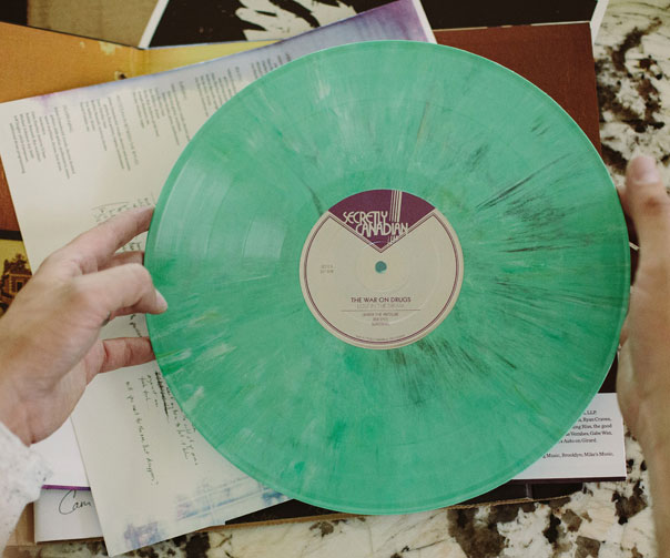 Vinyl Record Subscription Box