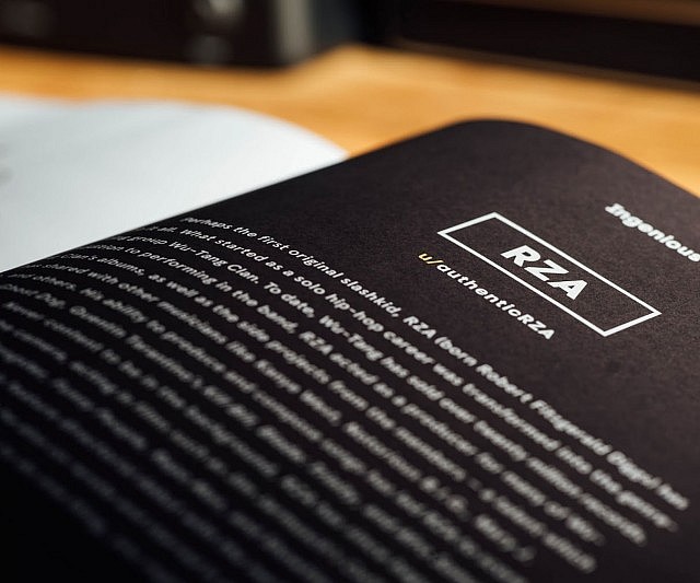 Ask Me Anything Book
