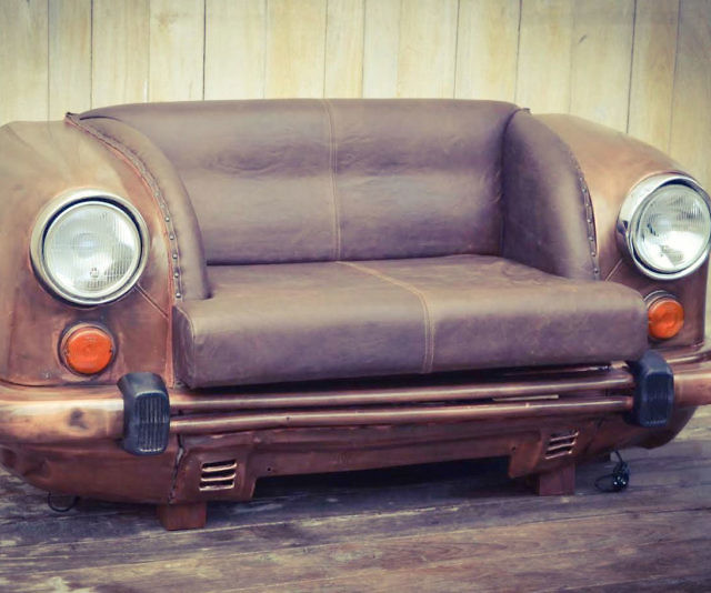 Refurbished Car Couches Refurbished Car Couches
