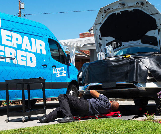 Repair Smith Mobile Car Mechanic