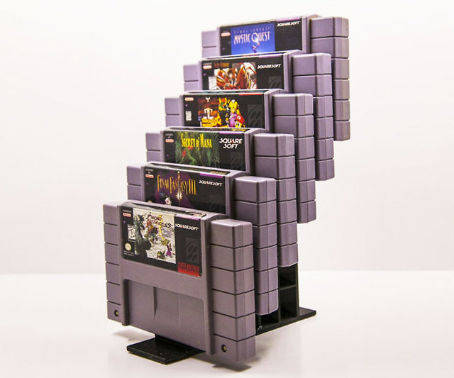 Retro Game Stands