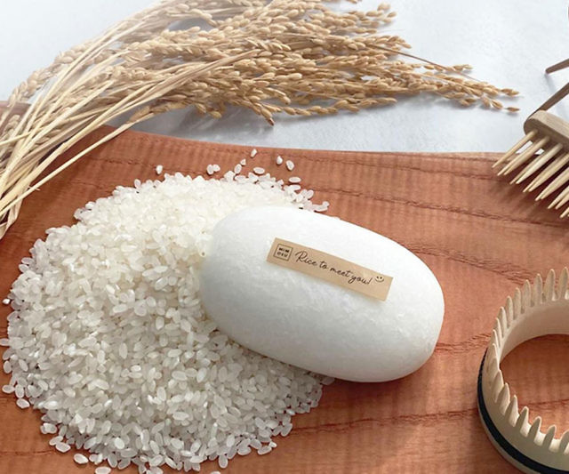 Mimosu Rice Water Shampoo