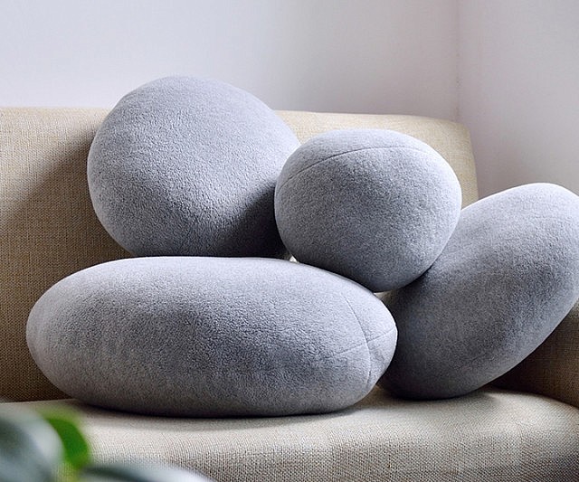 Rock Pillows