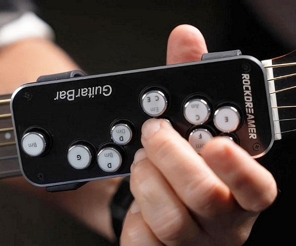 Rockdreamer GuitarBar