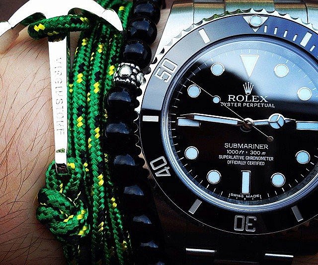 tactical rolex