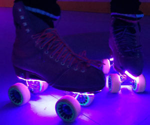 Led skate lights Clearance