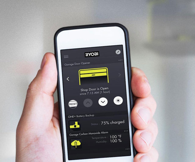 Ultra Quiet Smart Garage Door Opener