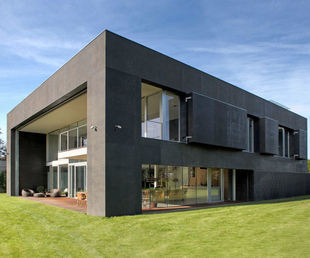 Concrete Fortress Safe House