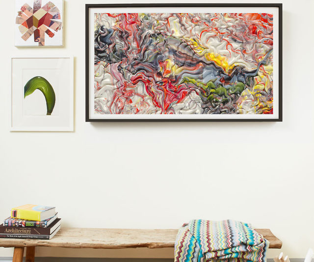 Digital Artworks Frame