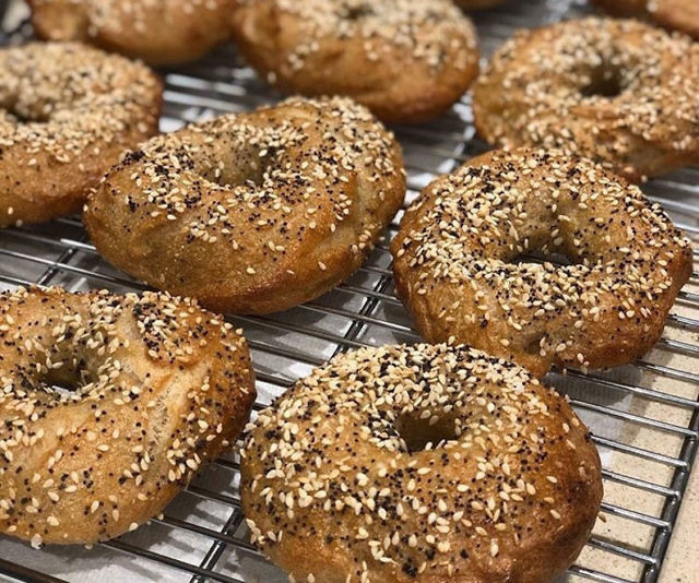 San Francisco Sourdough Starter Kit