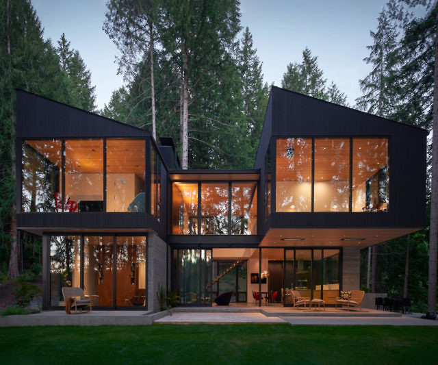 Scout Lake Residence