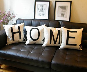 Giant Personalized Face Pillows