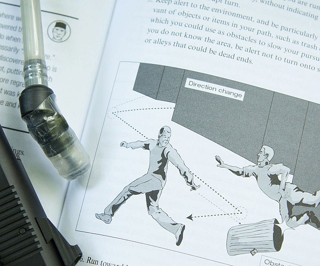 Navy Seal Survival Book