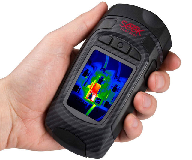 Handheld Thermal Imager