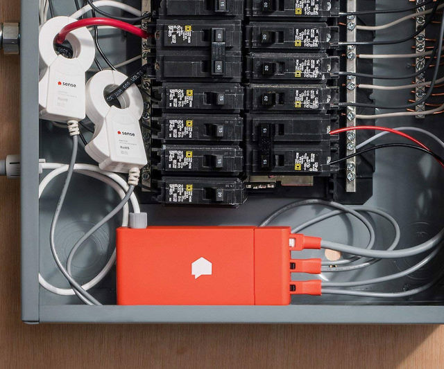 Real Time Electricity Usage Monitor