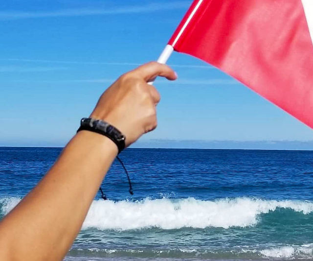 Shark Repellent Bracelet