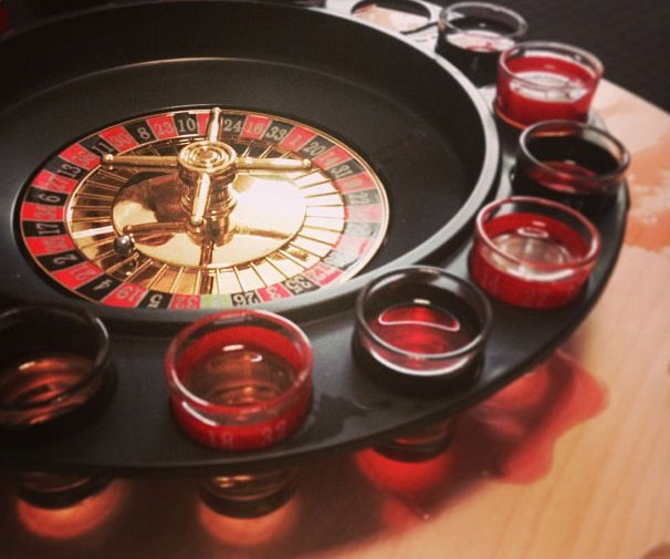Shot Roulette Shot Roulette
