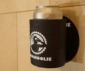 beer holder koozie