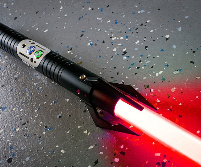 Color Changing Lightsaber