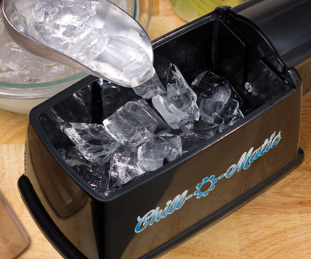 Automatic Beverage Chiller